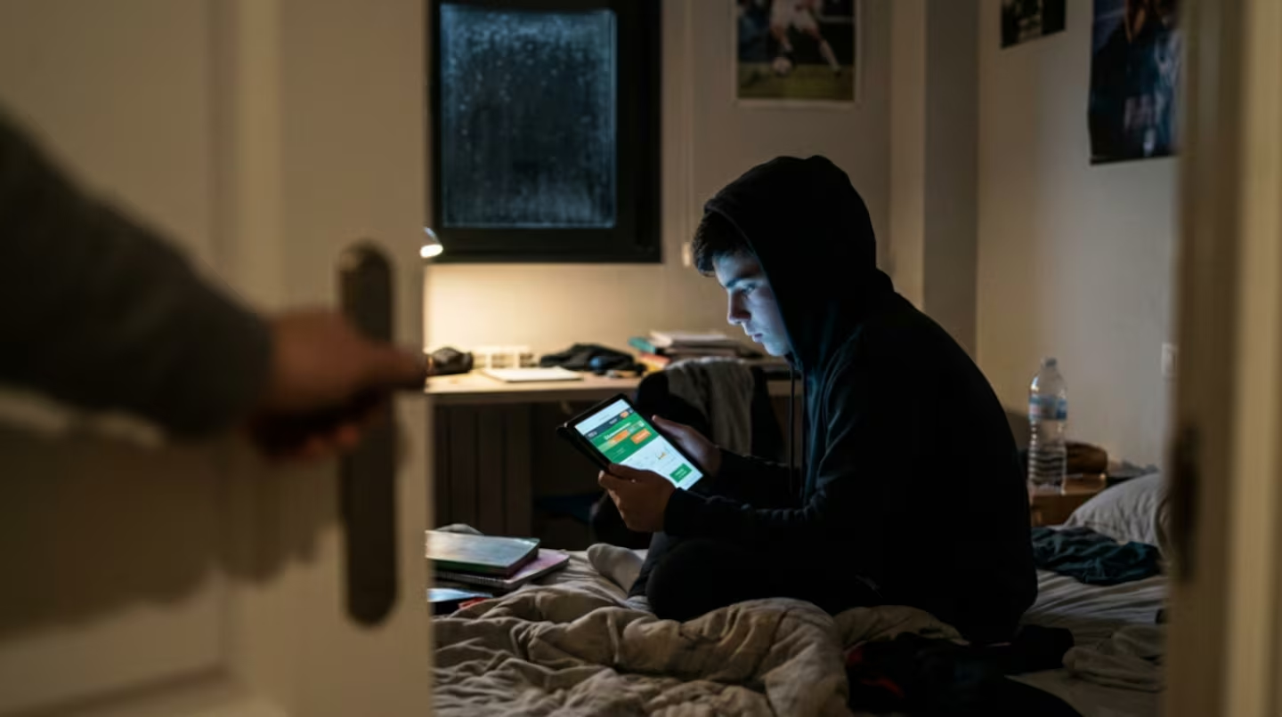 Apuestas clandestinas online: en San Juan alertan por su avance en niños de 12 años