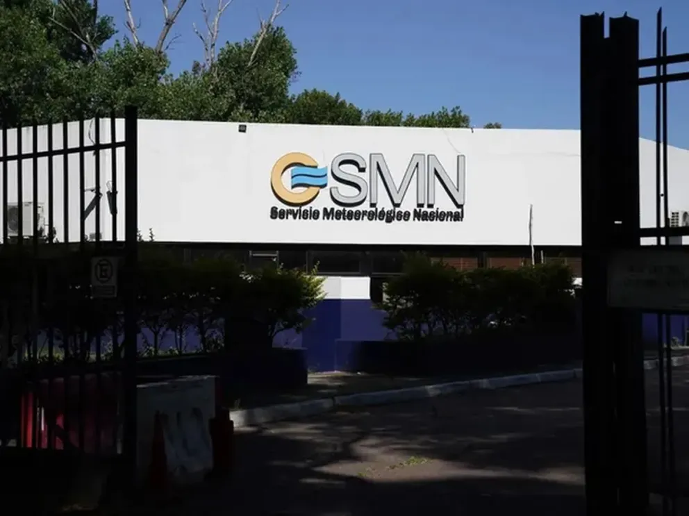 El Servicio Meteorológico volvió a funcionar a pleno en San Juan tras la reincorporación de personal