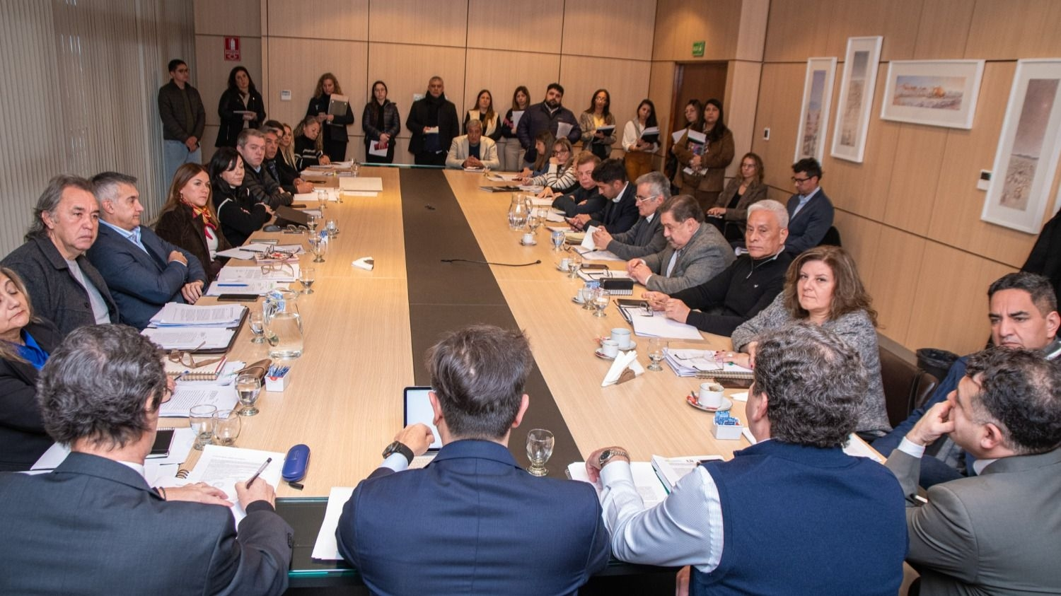 Avanza la Ley de Desarrollo Minero y apuntan a aprobarla esta semana