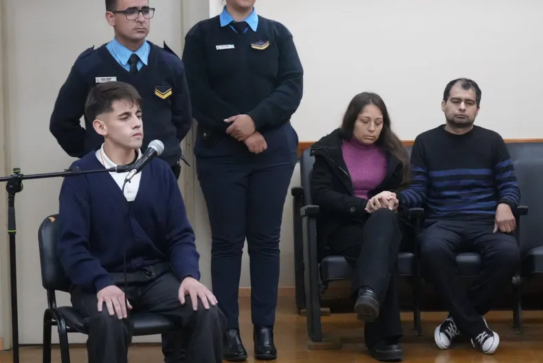 Hubo un insólito error judicial en la condena a Matías Olmedo y tras corregirlo fue condenado a 10 años