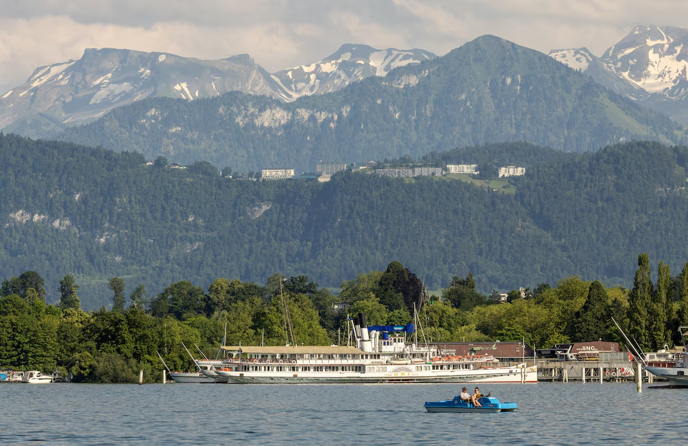 El acuerdo entre EEUU e Irán se firmará el viernes en la estación de esquí suiza de Bürgenstock
