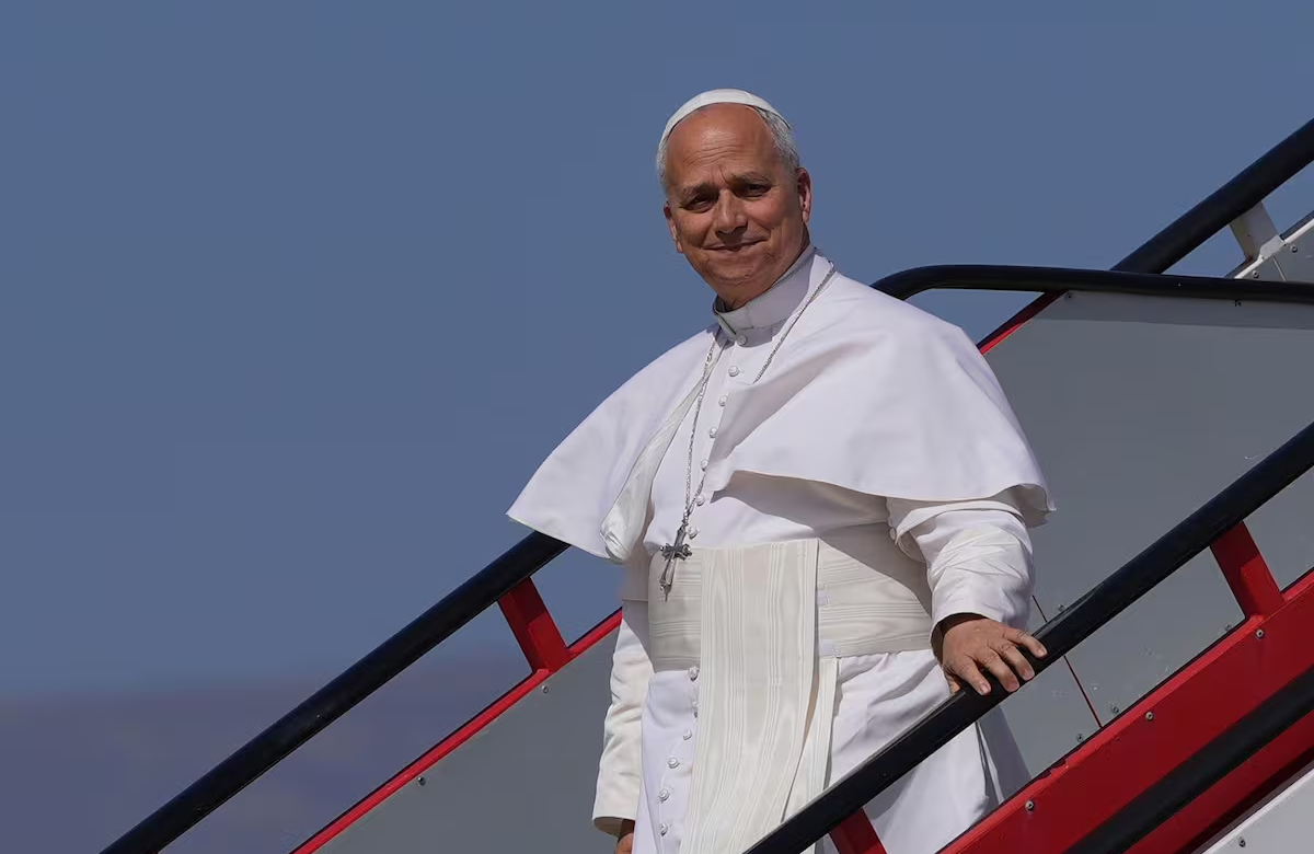 Aseguran que la visita del papa León XIV a Argentina en noviembre durará tres días