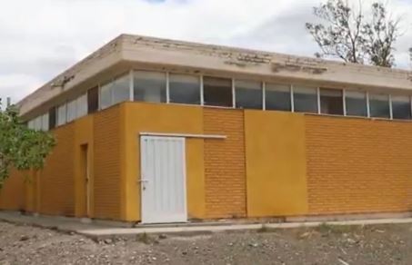 Matadero de Jáchal: avanzan para transformar el predio en un polo productivo