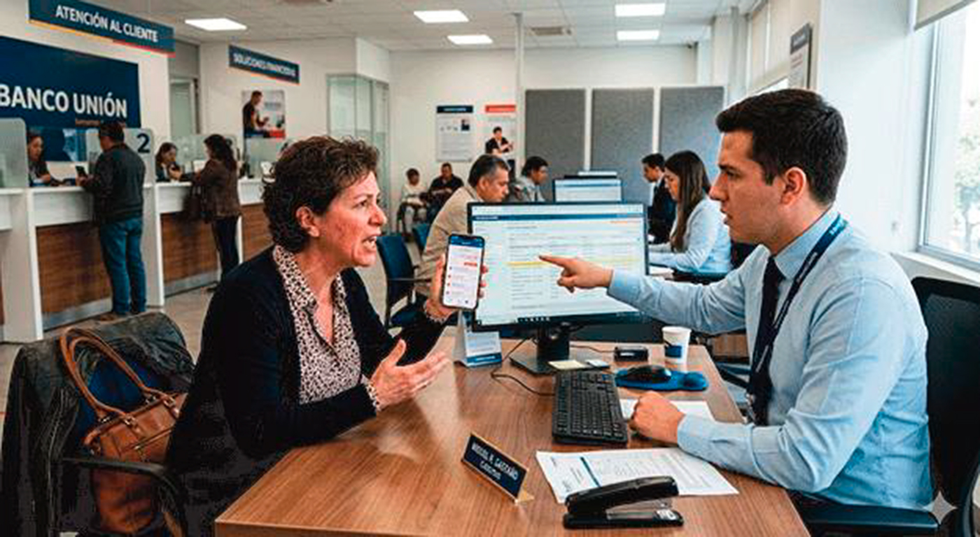 La responsabilidad de los bancos frente al avance de las estafas digitales