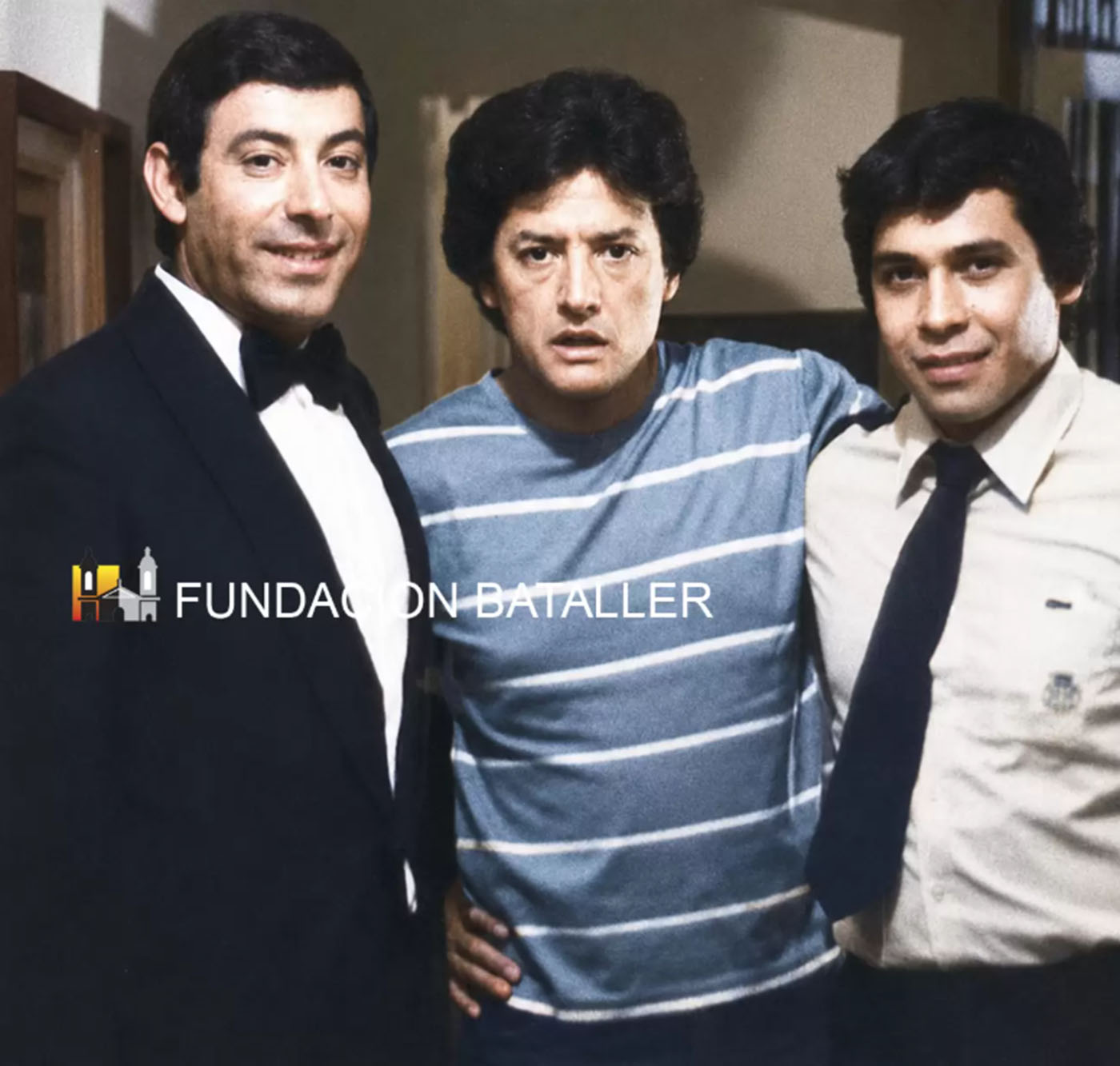 Dos “Palitos”, hace 52 años