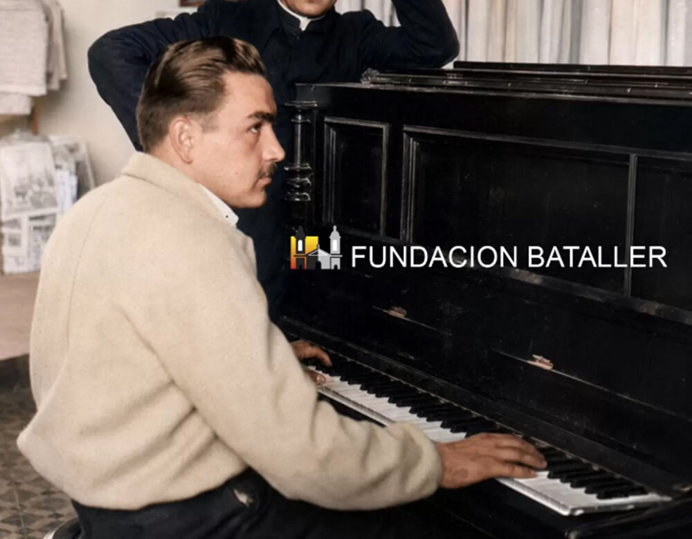 El hermano músico de Petracchini