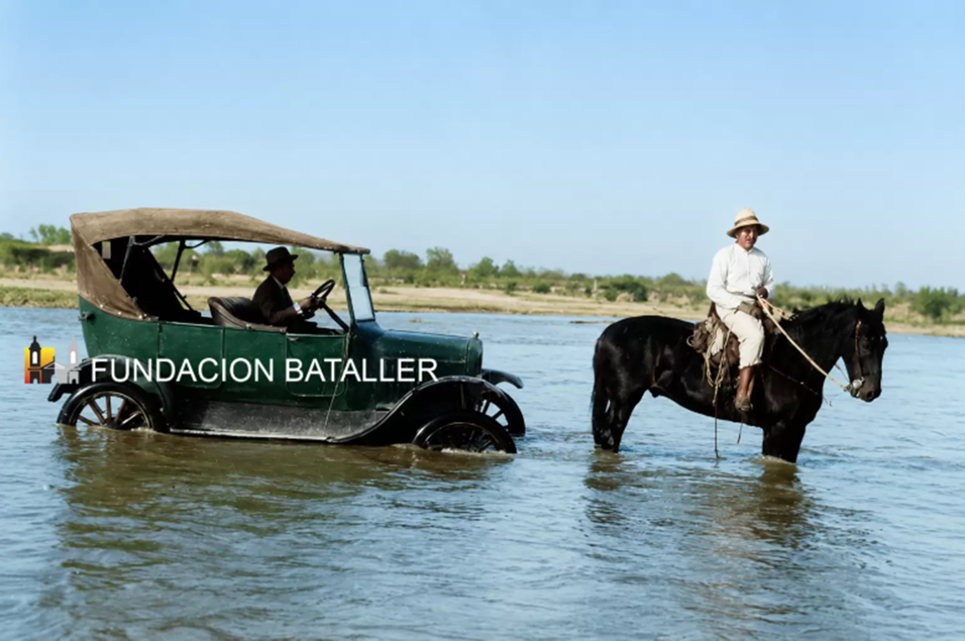 Cuarteando un automóvil