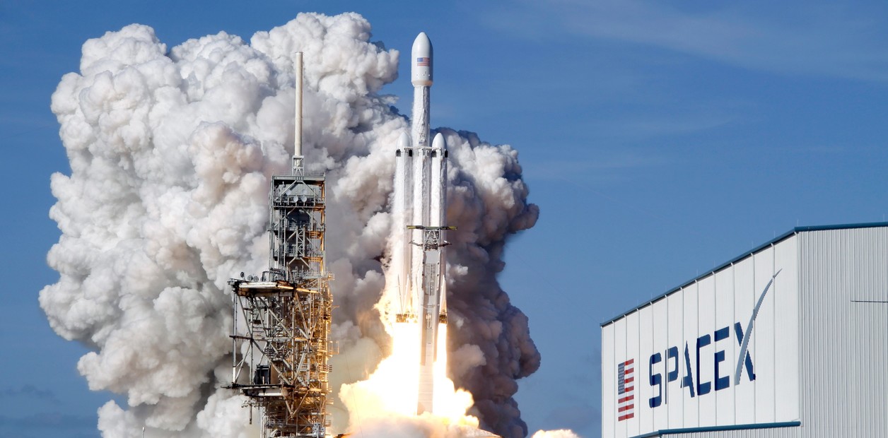 SpaceX recauda un récord de 75 mil millones de dólares y hay fuerte expectativa en Wall Street por su salida a Bolsa