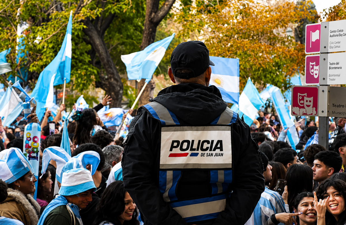 San Juan reforzará el operativo policial para la final del Mundial tras los incidentes de ayer