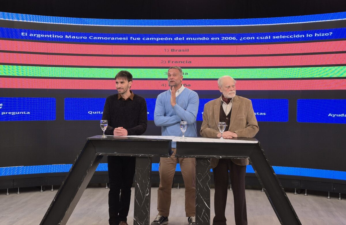 Team Peine ganó y acumuló $140 mil