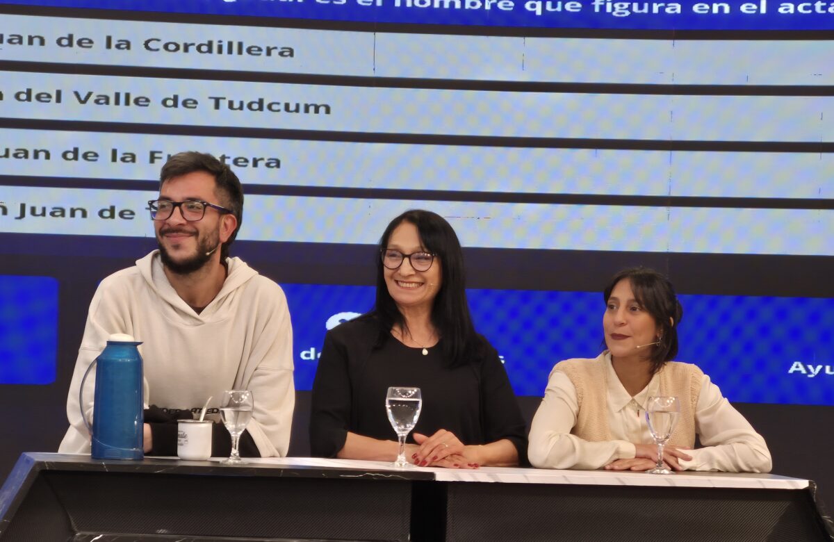 Debut perfecto en el Concurso de Preguntas y Respuestas