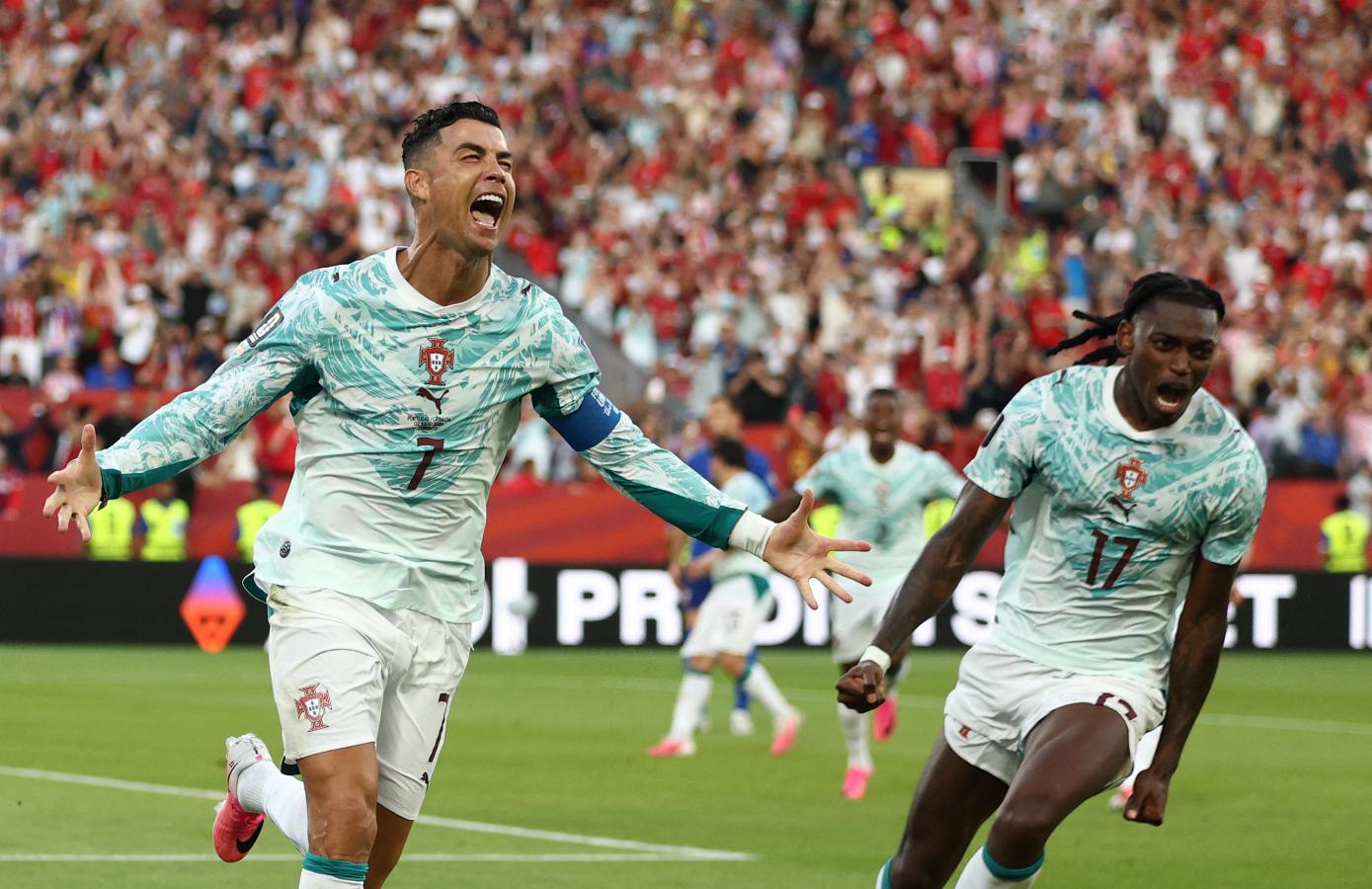 España, Portugal y Suiza avanzaron a octavos de final