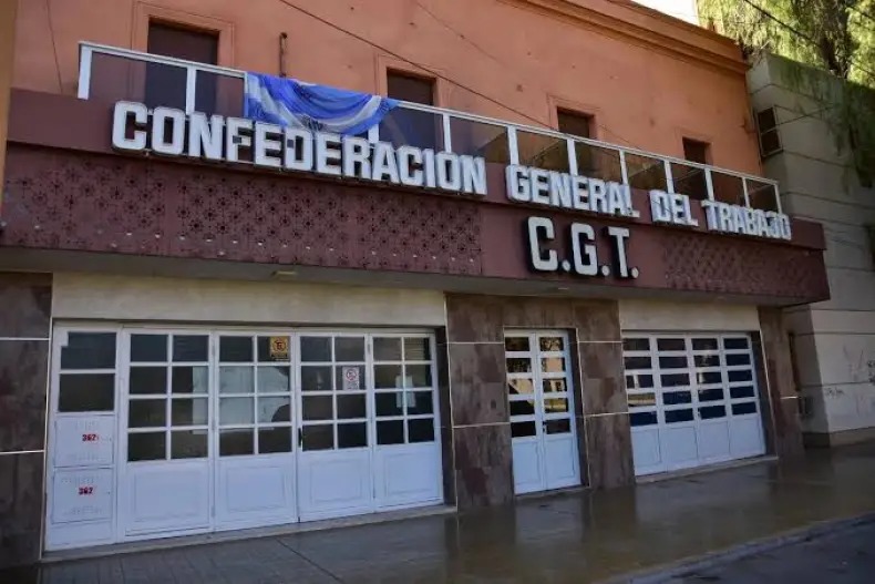 La CGT San Juan llega a la elección con interna abierta y lista opositora en carrera