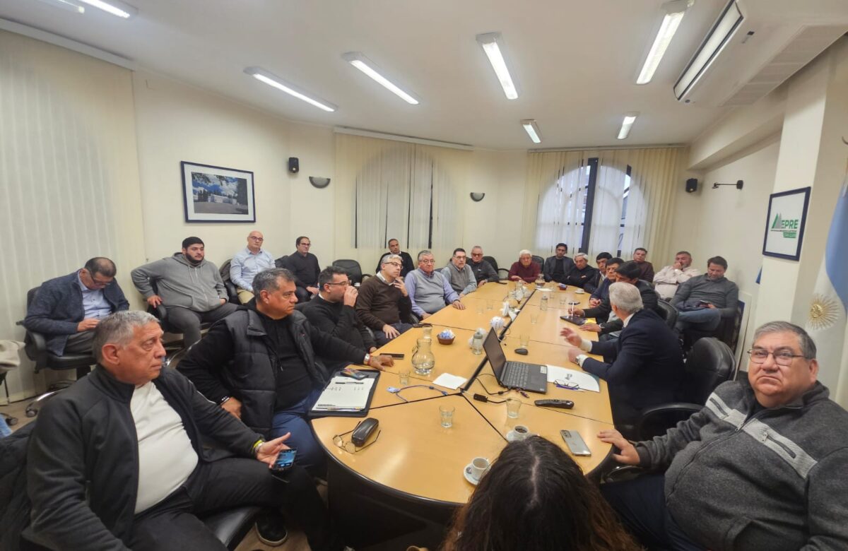 Amplio respaldo al planteo de San Juan por la energía para la minería