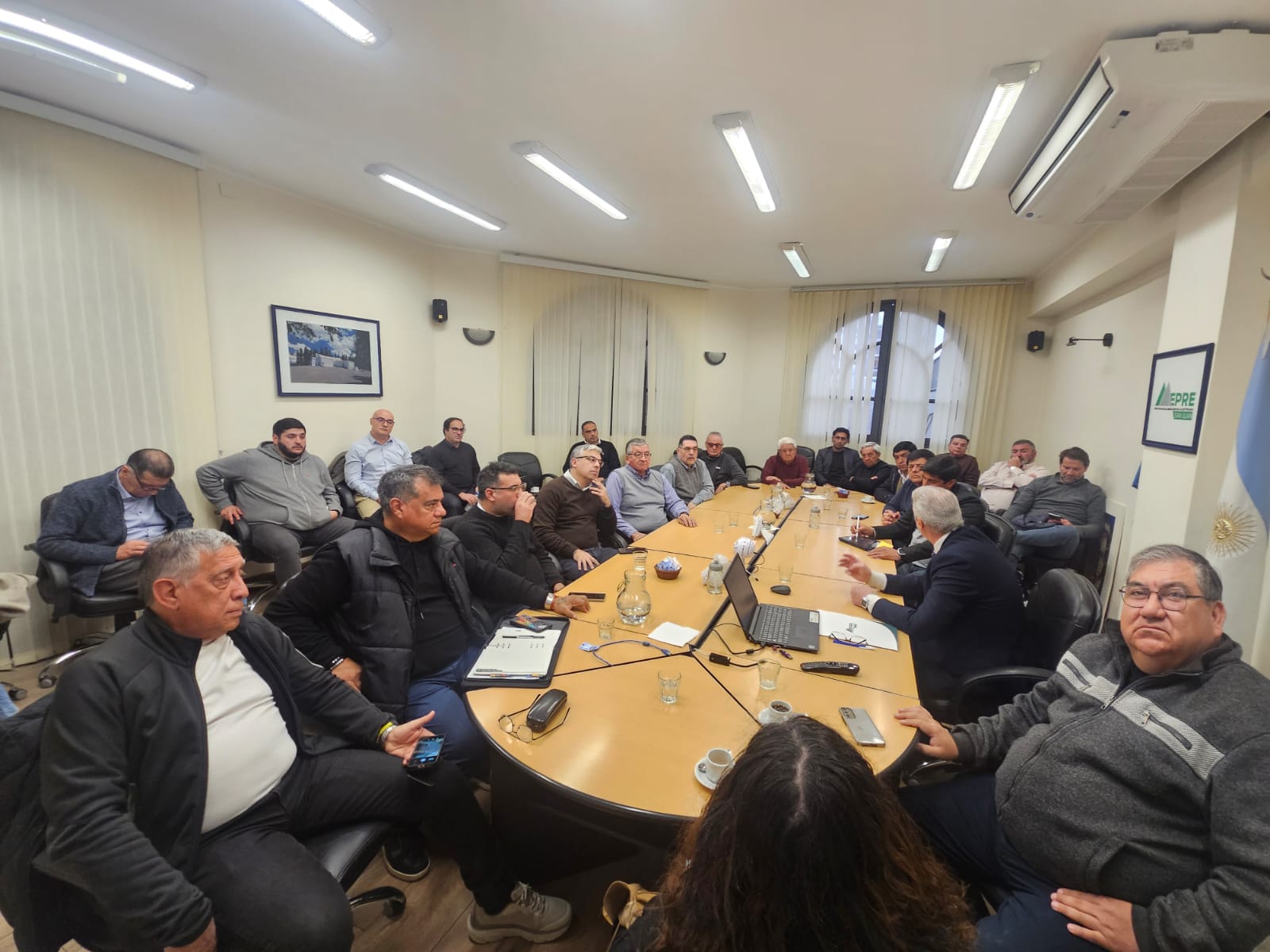 Amplio respaldo al planteo de San Juan por la energía para la minería