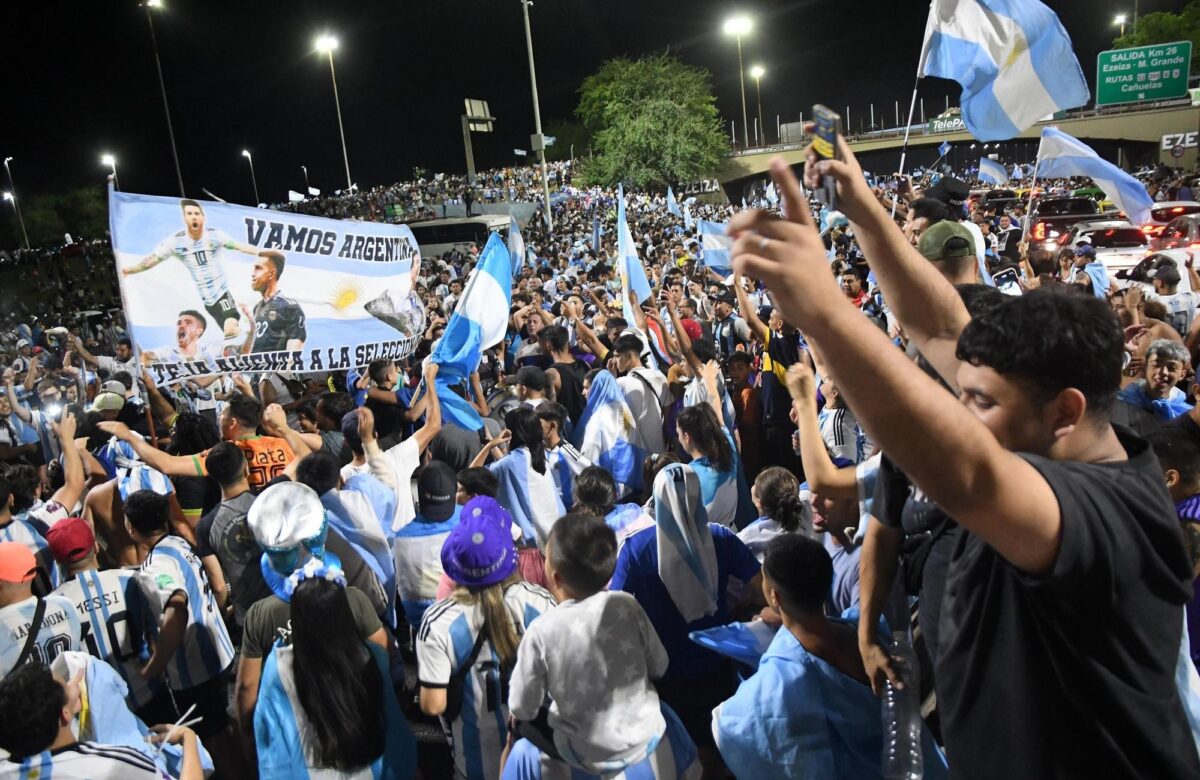 No habrá feriado por la Selección Argentina
