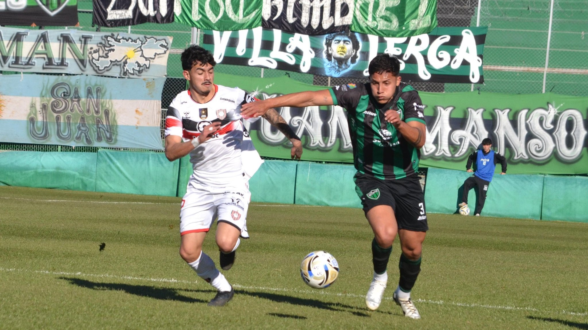San Martín no pudo y perdió ante Chacarita