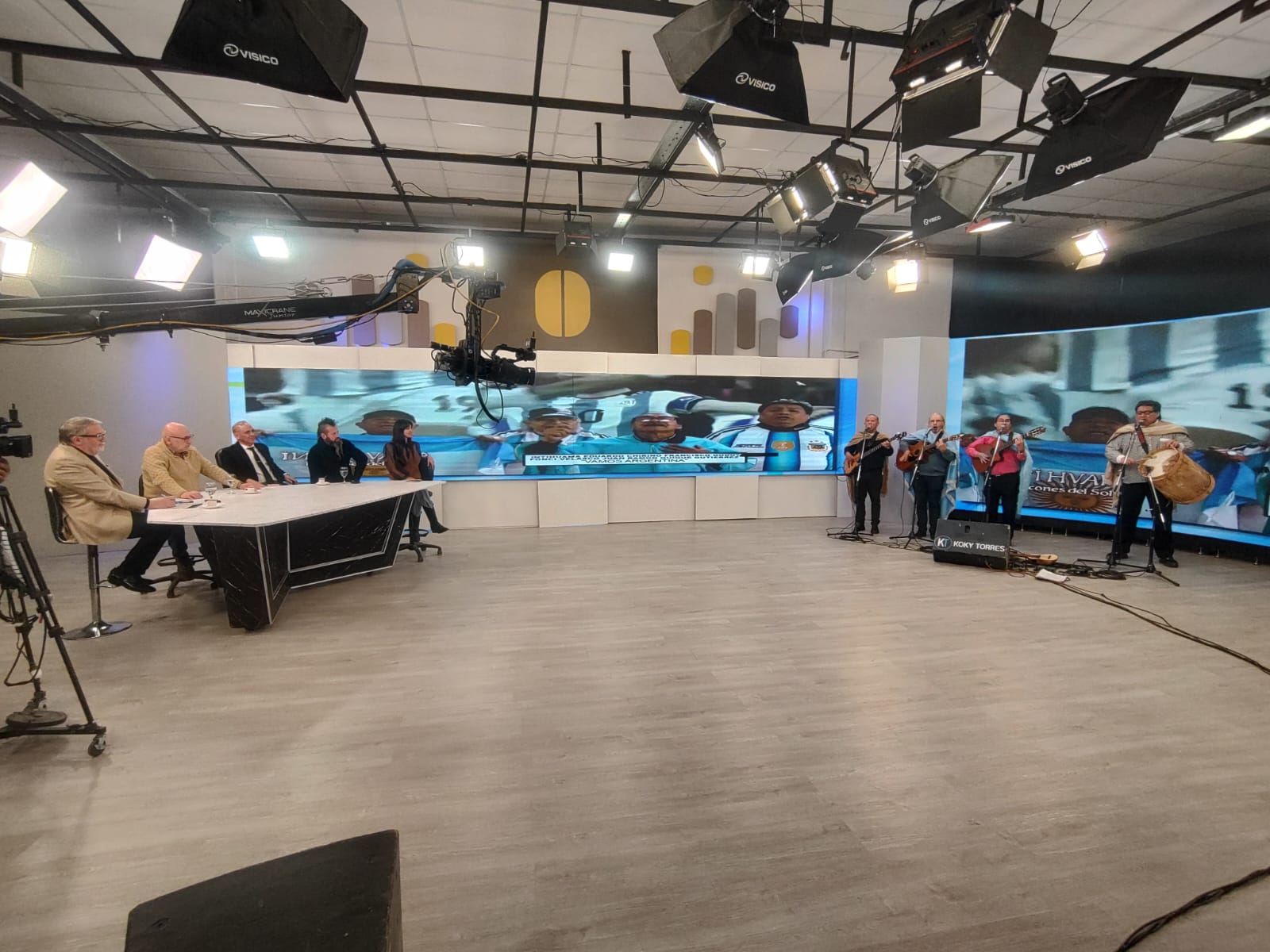 Dos participantes avanzan en el Concurso de Intérpretes de La Ventana