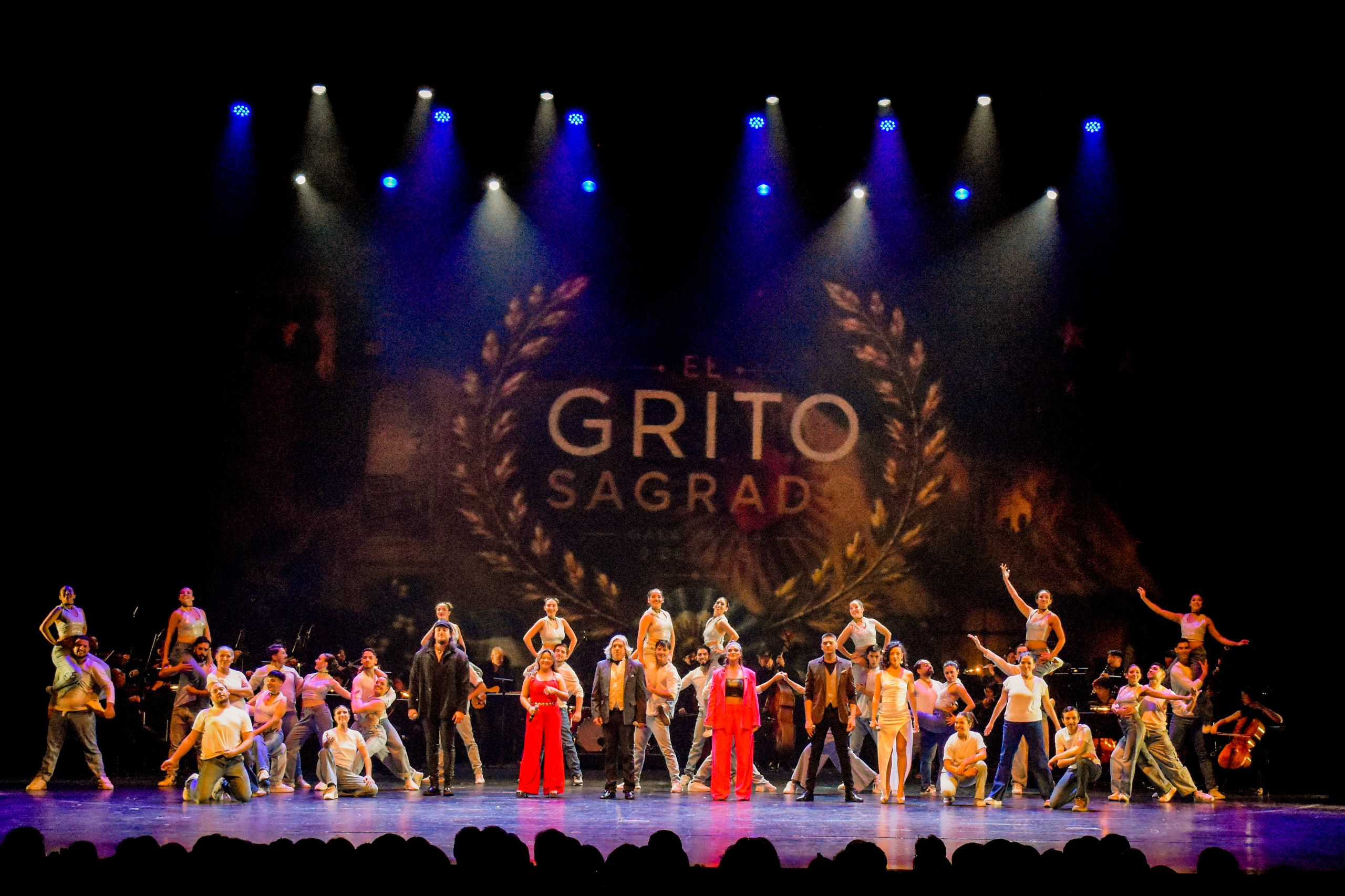 La Gala Patria abrió las celebraciones por el Día de la Independencia en el Teatro del Bicentenario