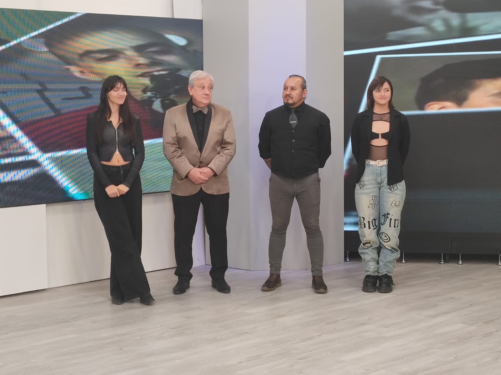 Dos voces siguen en el Concurso de Intérpretes de La Ventana