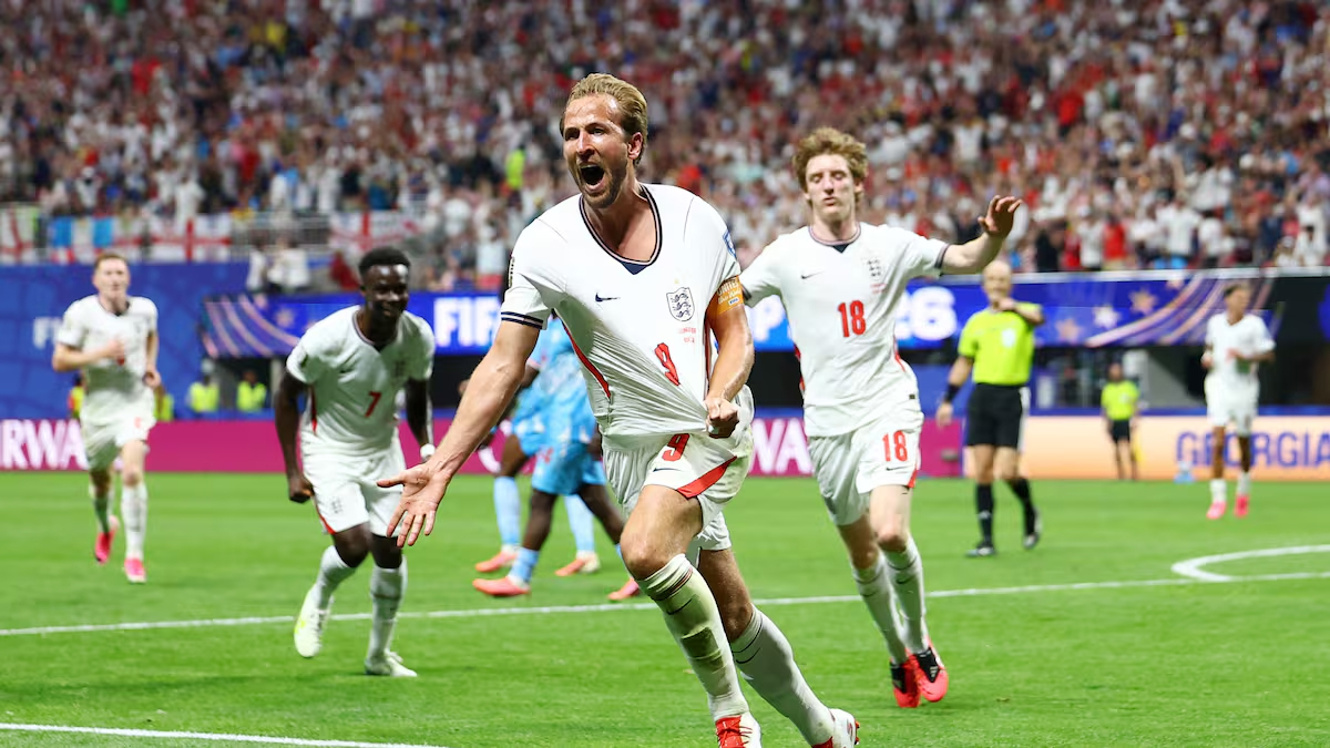 Inglaterra lo dio vuelta ante Congo y se cruzará con México