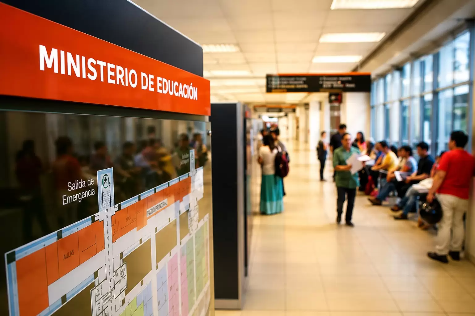 Gobierno y gremios docentes acordaron exigir examen toxicológico para la titularización