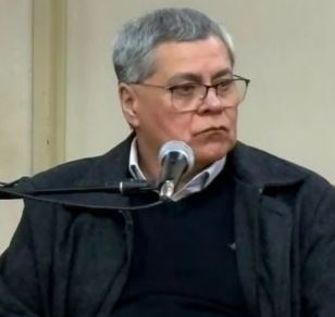 Nicolás Morales,un técnico universitario y jefe administrativo, quien quedó imputado por el presunto delito de abuso sexual simple