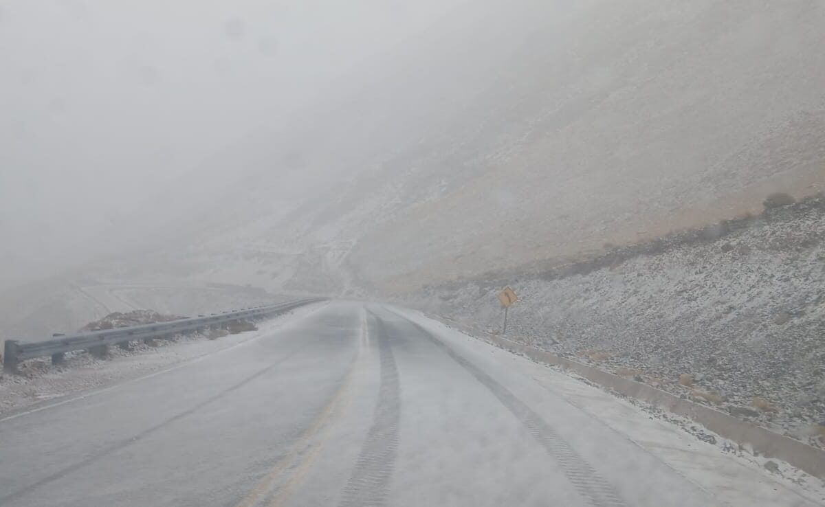 Las nevadas ilusionan, pero desde el Gobierno piden cautela