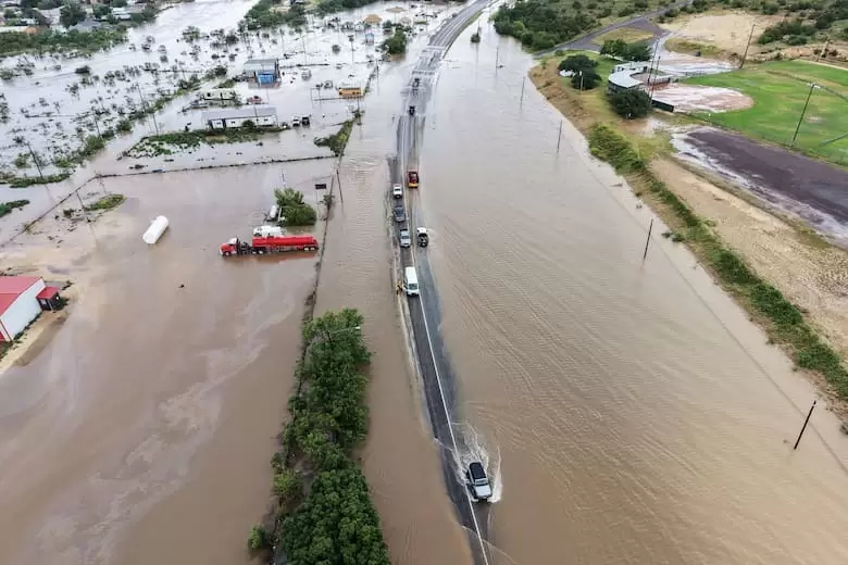El Niño se fortalece y alerta a la Argentina por lluvias e inundaciones