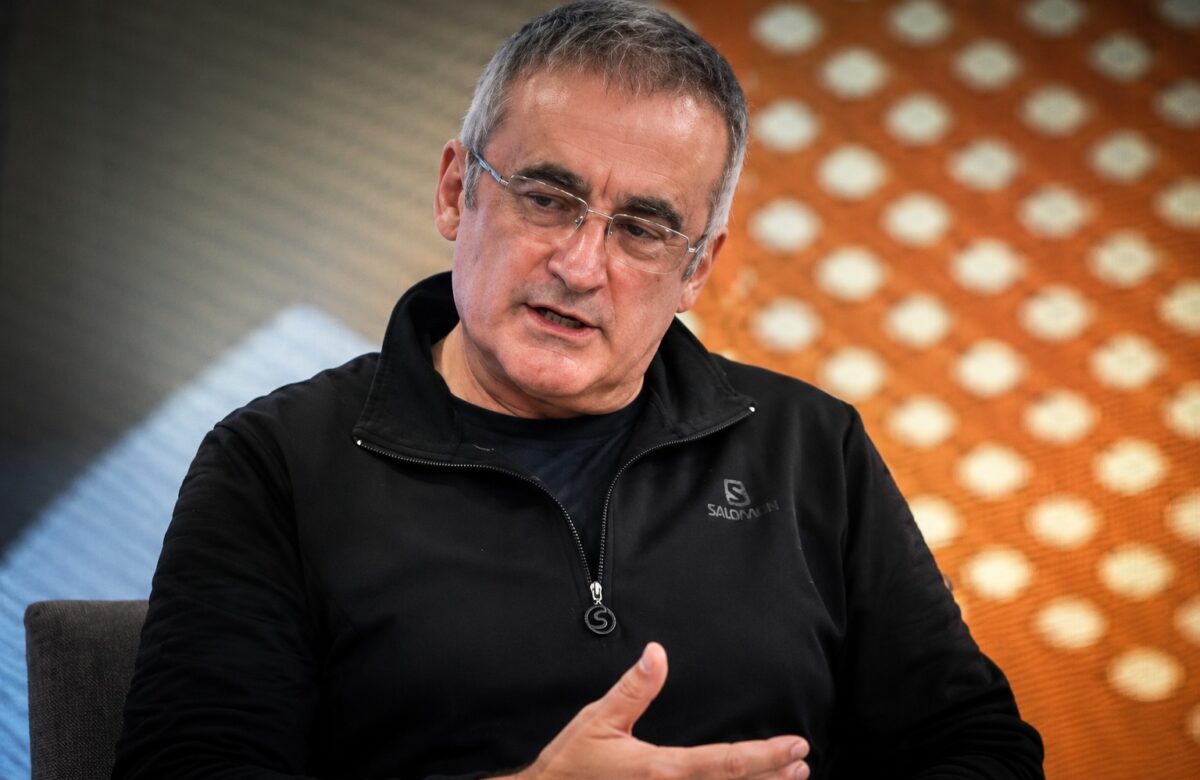 Patinella: «Las colectoras son parte de una negociación política»