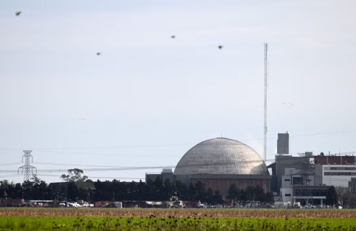El Gobierno anunció la construcción de un reactor nuclear