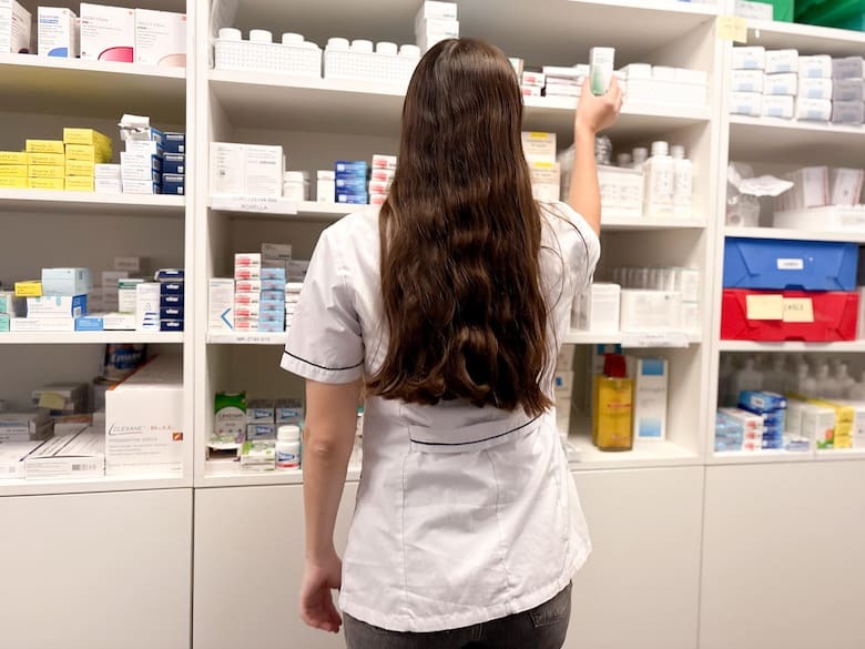 Anmat liberó la venta de diez tipos de medicamentos
