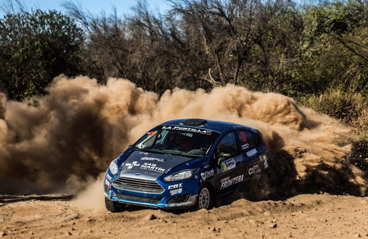 Rally: Gran regreso de Santiago Gambetta al certamen nacional