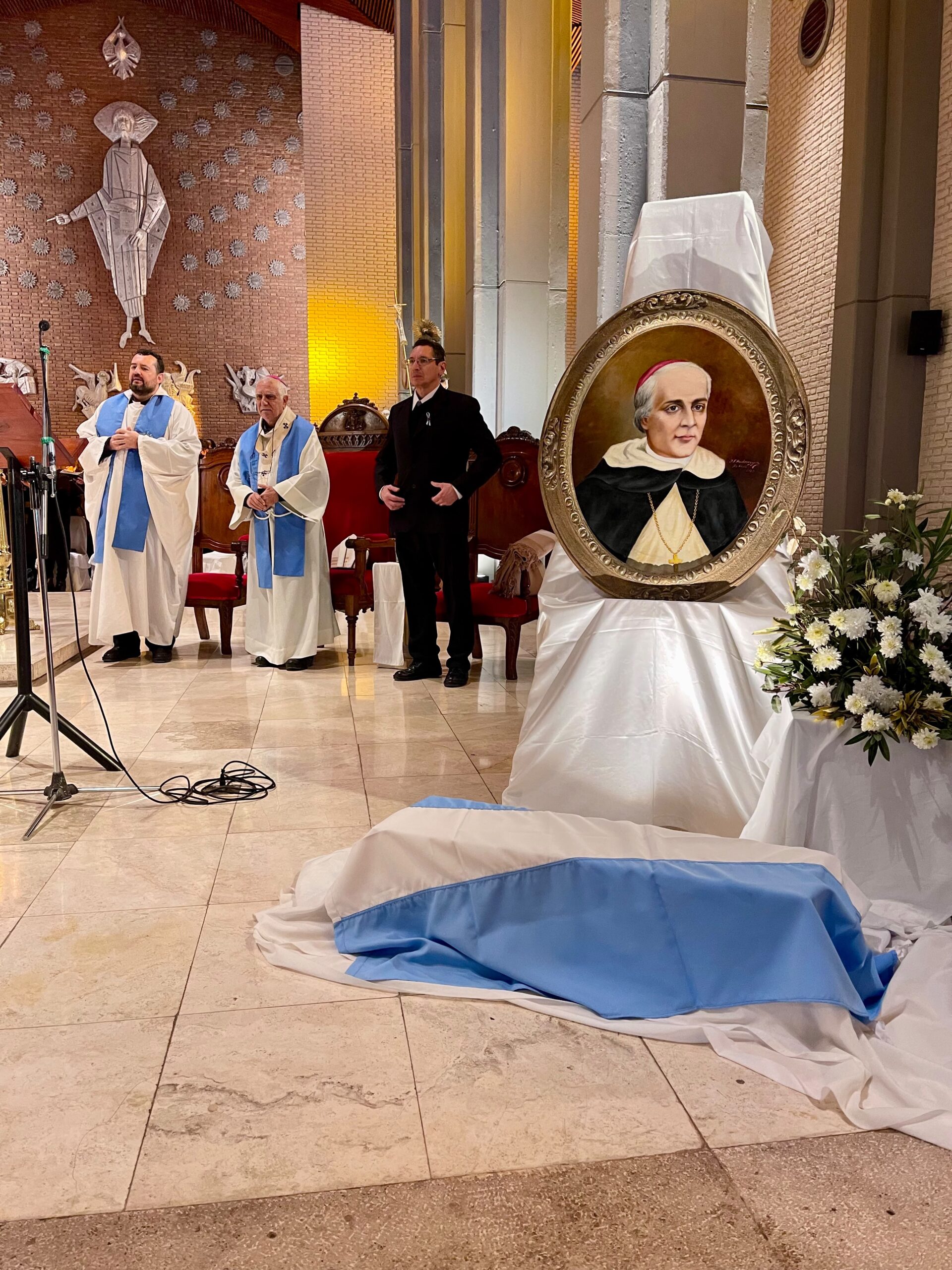 En el Tedeum, la Iglesia local pidió dejar atrás la polarización y fortalecer el tejido social