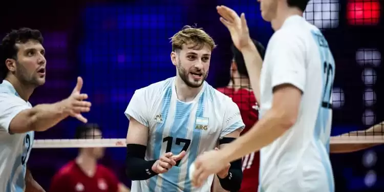 Argentina venció a Canadá con presencia sanjuanina
