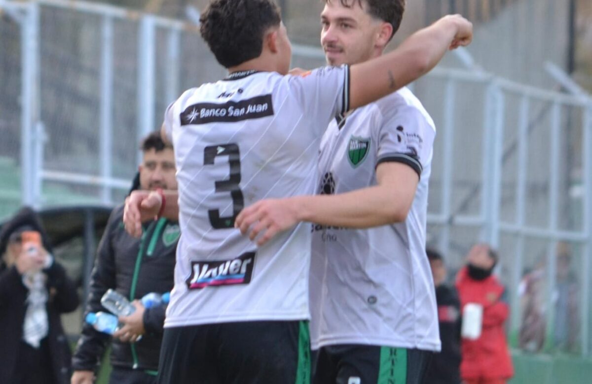 Se postergó el partido de San Martín