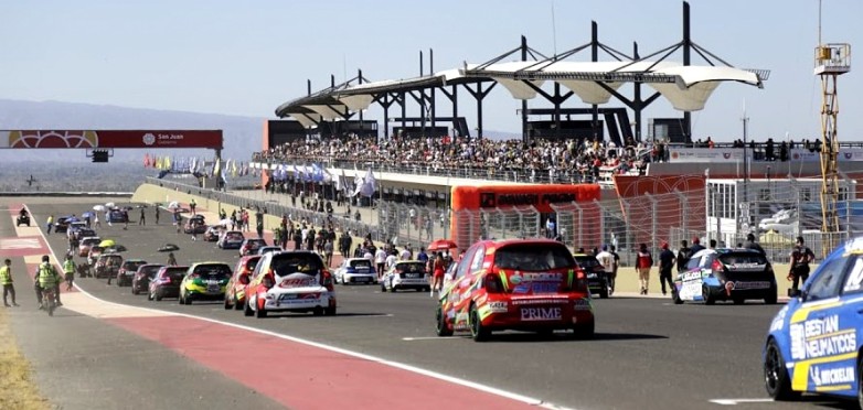 El Turismo Nacional inicia su segunda etapa en el Circuito San Juan Villicum