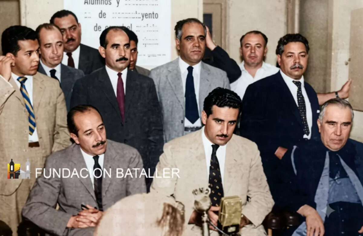 Américo García designa a Alfredo Avelín en la Capital