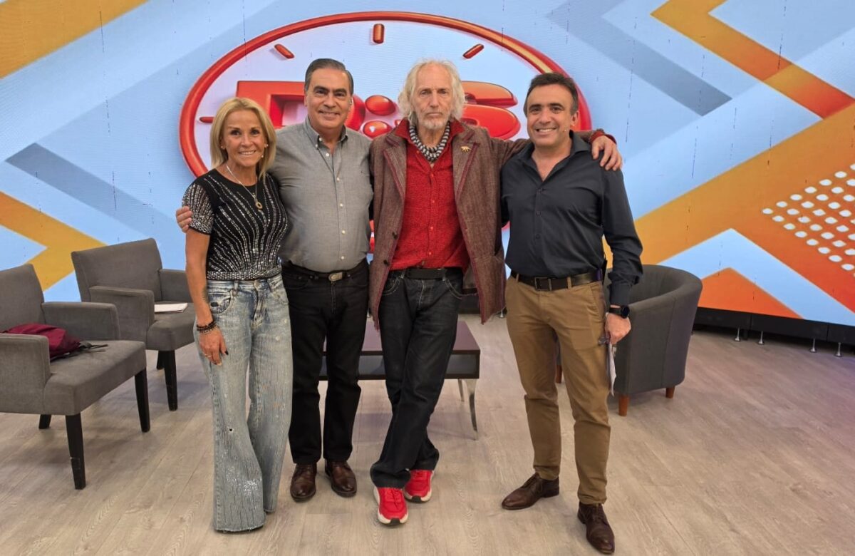 Boy Olmi: «Simplemente soy una persona a la que le pasan cosas»