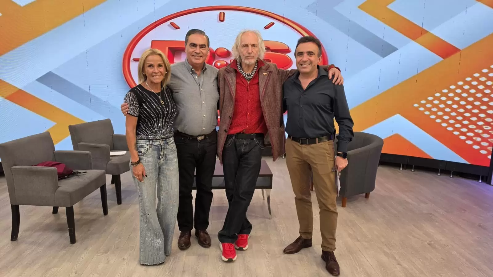 Boy Olmi: «Simplemente soy una persona a la que le pasan cosas»