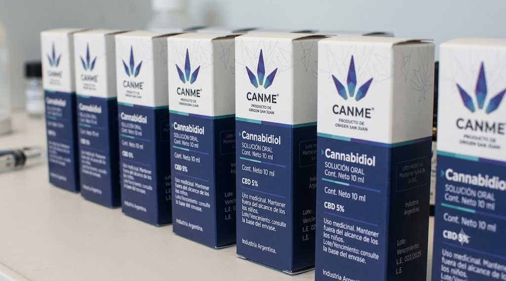 Canme lanzará aceite de cannabis medicinal para tratamientos prolongados
