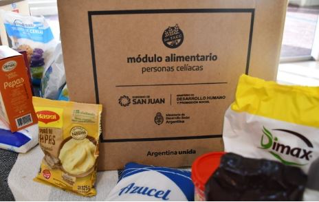 Celíacos