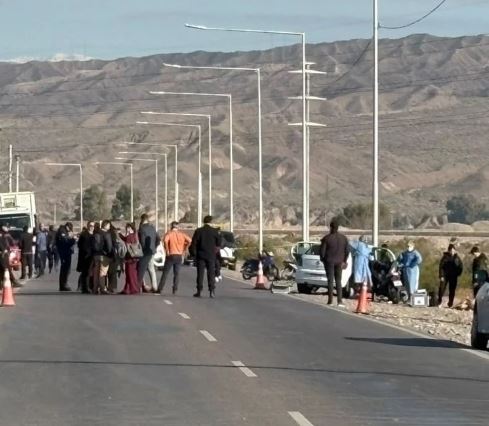 Muerte en la Costanera:identificaron a la mujer fallecida y a su expareja, el agresor