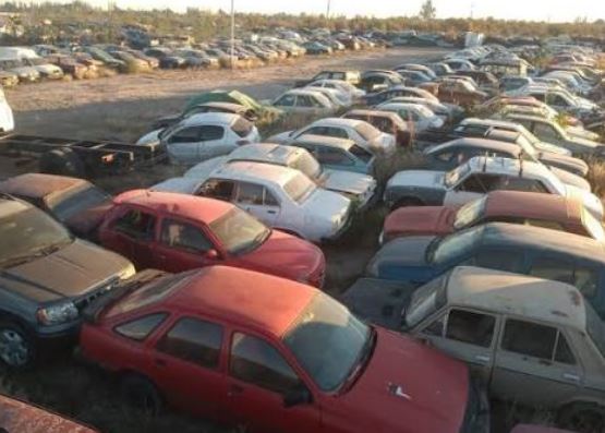 Depósito 9 de Julio: buscan liberar espacio con el remate de autos no reclamados por infractores