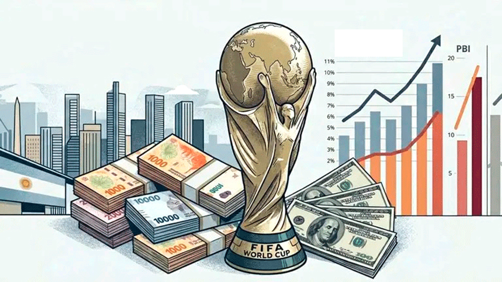 Economía post mundial