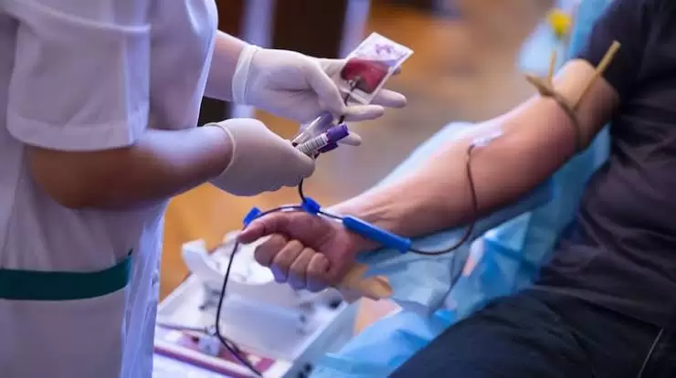 Buscan fortalecer stock de sangre ante la gran demanda por siniestros viales y patologías