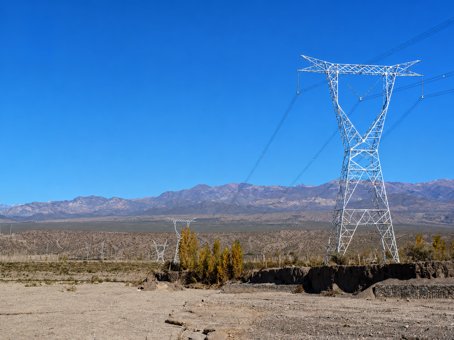 «Es la mayor burla»: Calingasta estalló contra el aval que le entrega el 90% de la energía a Vicuña