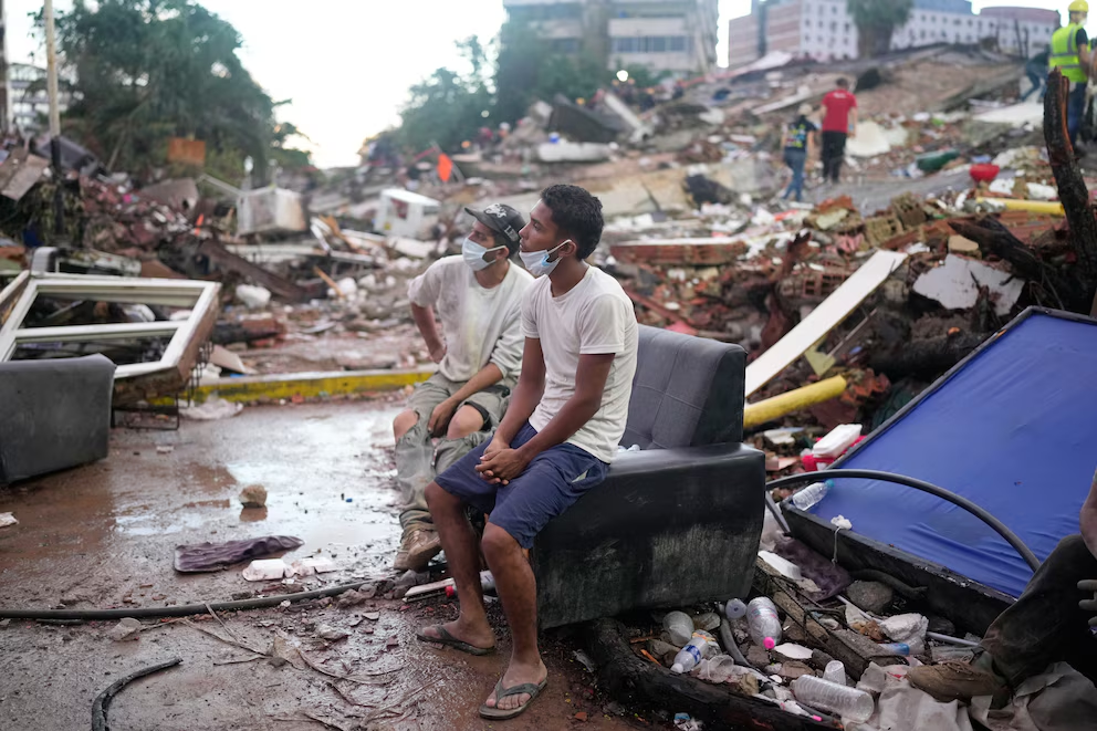 La ONU prevé asistir a 500.000 personas en Venezuela tras los terremotos: “La necesidad es crítica”