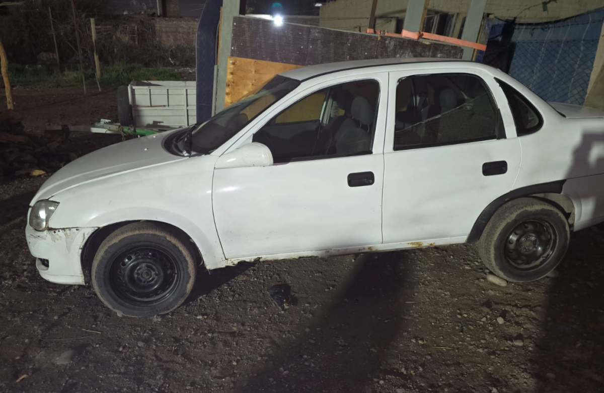 El conductor que atropelló a Cintia Ortega intentó modificar el auto tras la fatalidad
