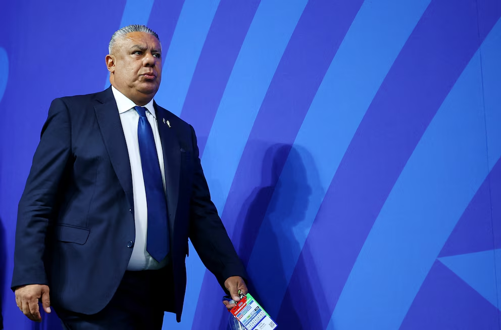 La Justicia de EEUU incautó teléfonos de “Chiqui” Tapia antes del regreso de la Selección